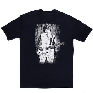 Jeff Beck Print T Shirt